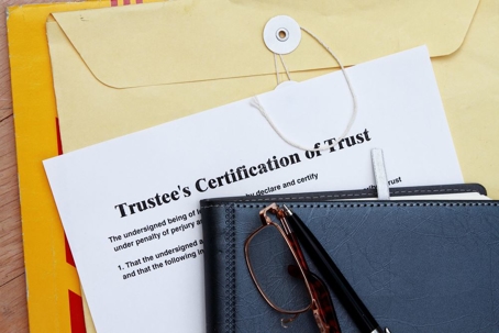 Trustee
